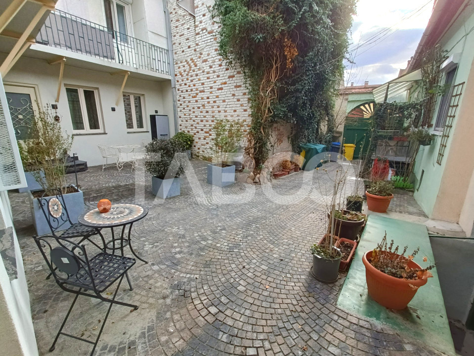 Apartament 2 camere in Centrul Istoric in apropiere de Parcul Astra