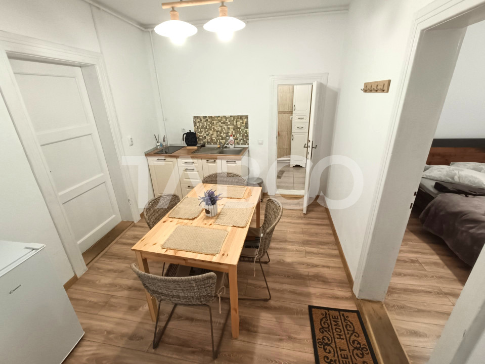 Apartament 2 camere in Centrul Istoric in apropiere de Parcul Astra