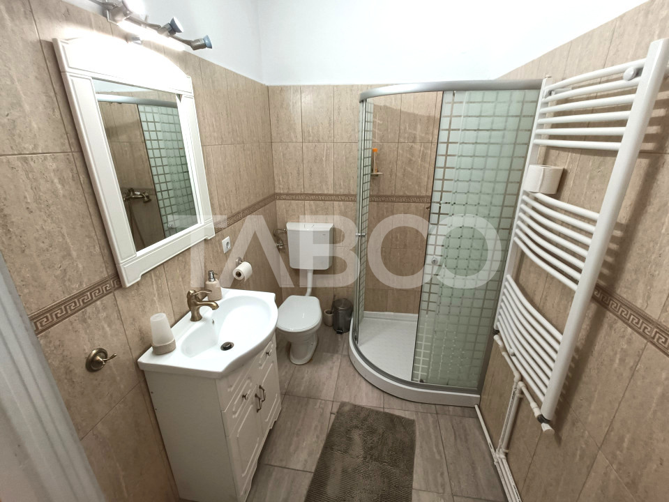 Apartament 2 camere in Centrul Istoric in apropiere de Parcul Astra