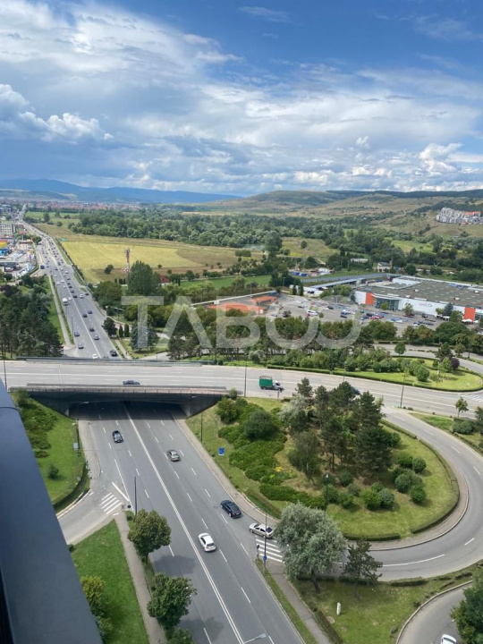 Apartament 2 camere in complexul Tower cu parcare subterana Manastur in Floresti - Calea Floresti