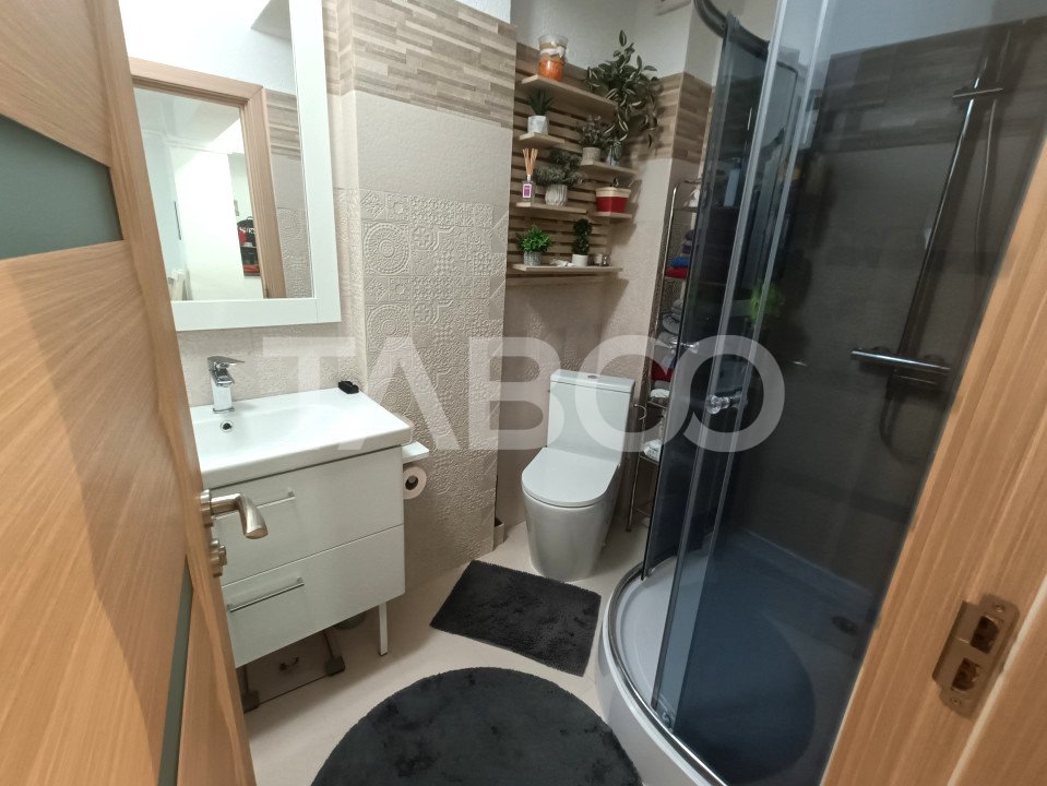 Apartament 2 camere in zona Doamna Stanca - iti iei hainele si te muti