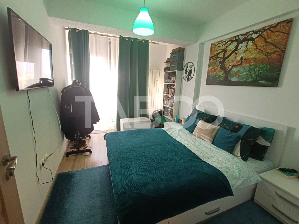 Apartament 2 camere in zona Doamna Stanca - iti iei hainele si te muti