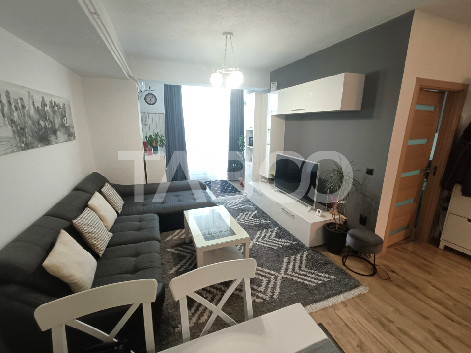 Apartament 2 camere in zona Doamna Stanca - iti iei hainele si te muti