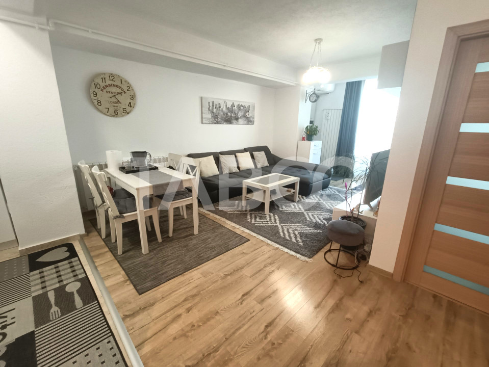 Apartament 2 camere in zona Doamna Stanca - iti iei hainele si te muti