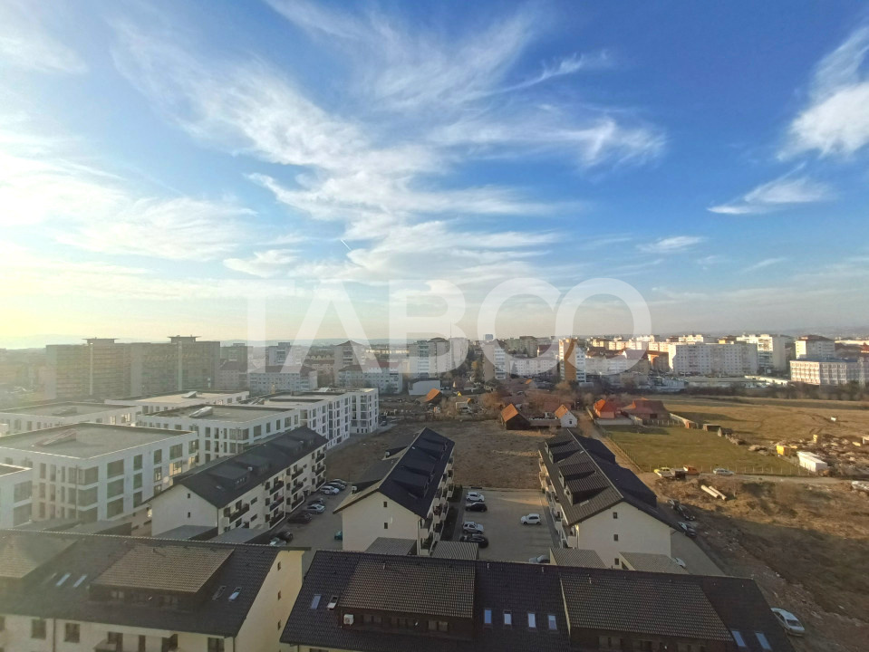 Apartament 2 camere in zona Doamna Stanca - priveliste panoramica