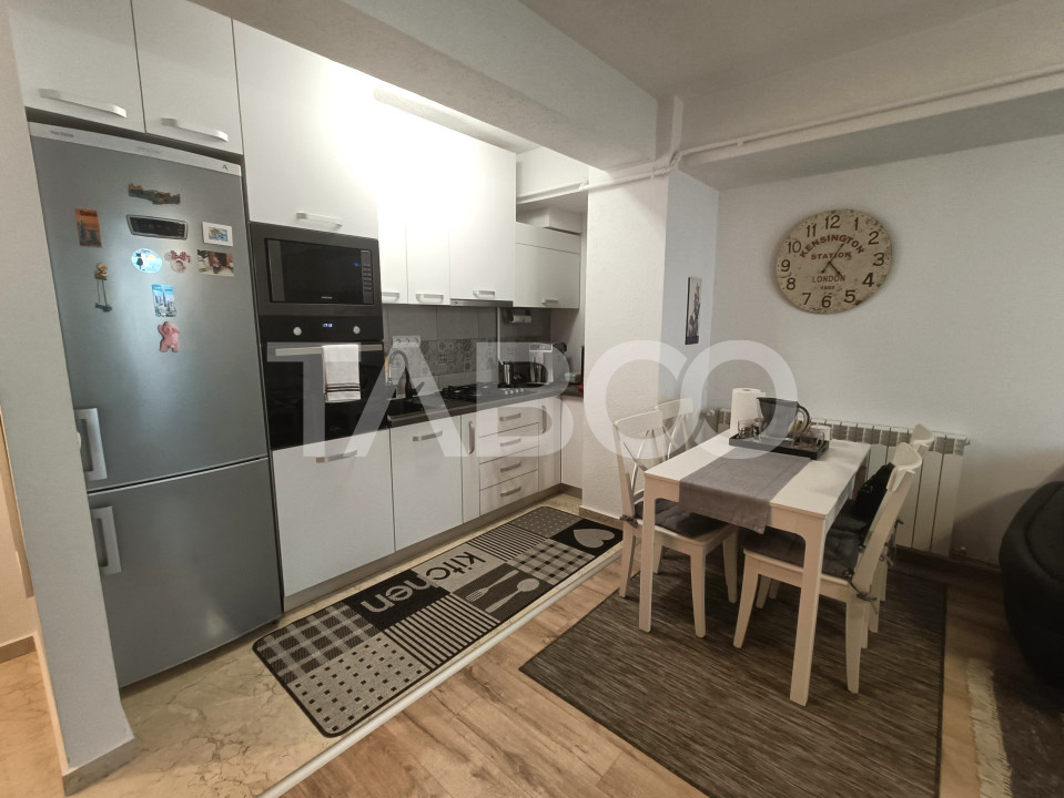 Apartament 2 camere in zona Doamna Stanca - priveliste panoramica