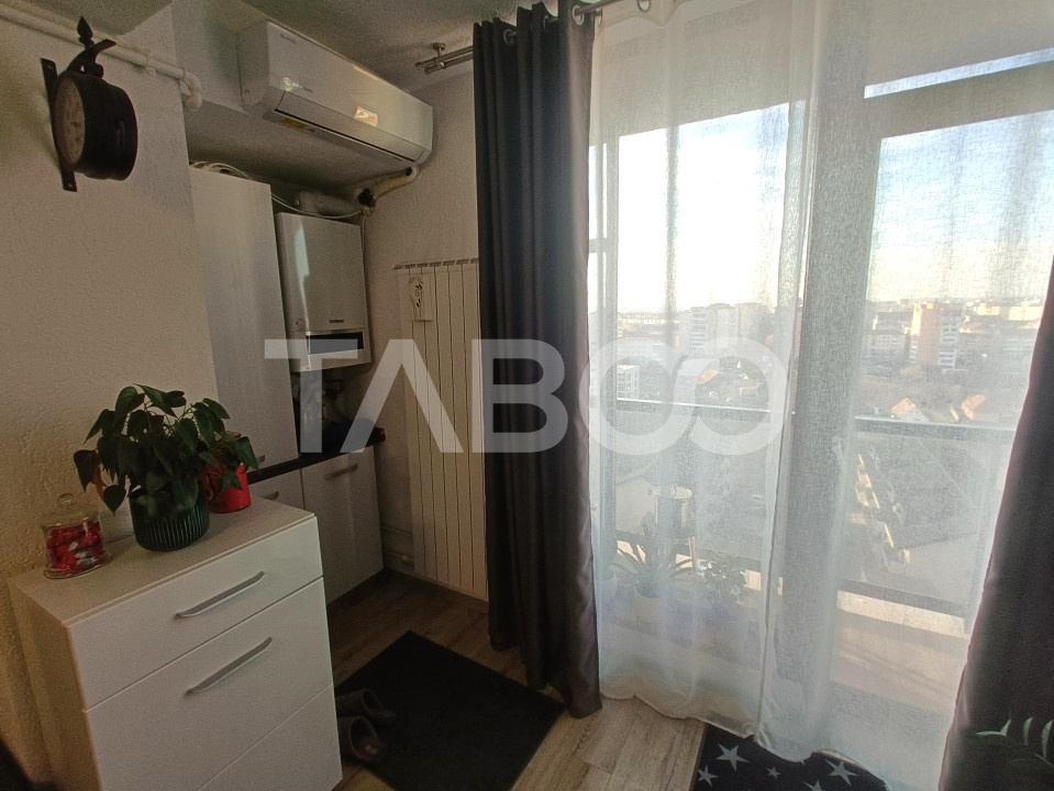 Apartament 2 camere in zona Doamna Stanca - priveliste panoramica