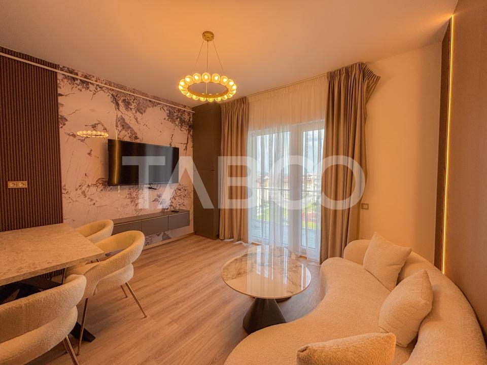Apartament 2 camere la cheie finisaje premium in Floresti zona Eroilor in Floresti - Eroilor