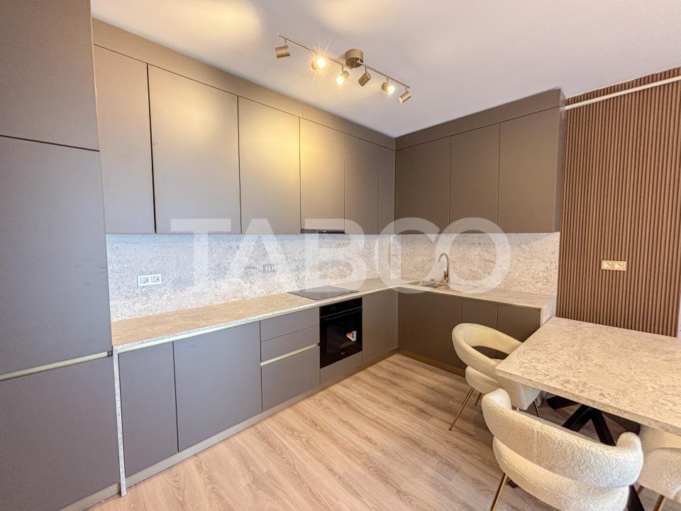 Apartament 2 camere la cheie finisaje premium in Floresti zona Eroilor
