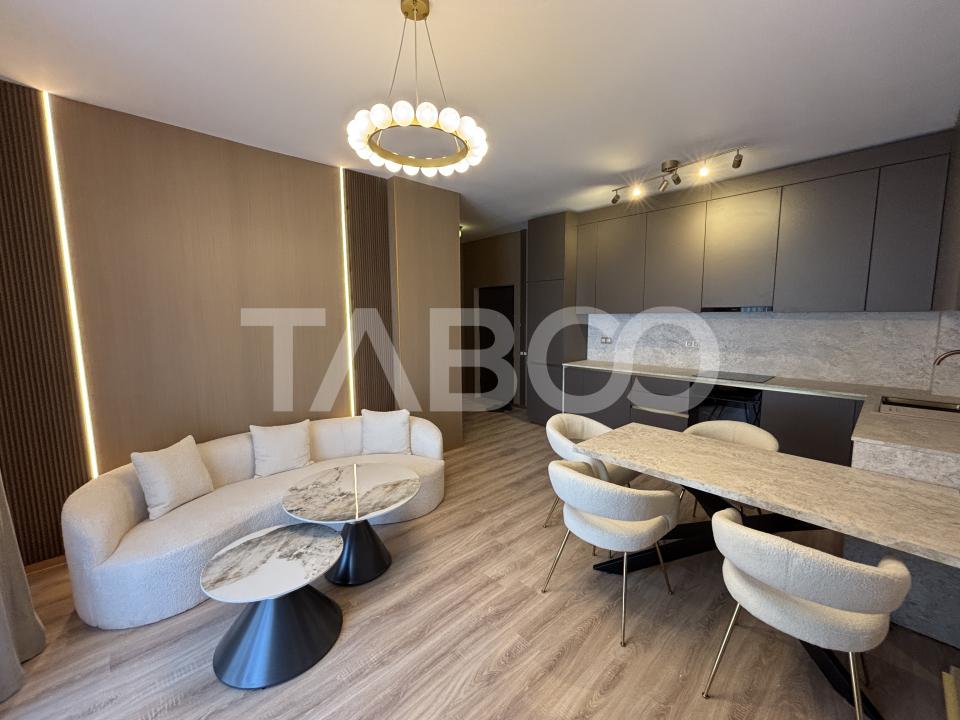Apartament 2 camere la cheie finisaje premium in Floresti zona Eroilor