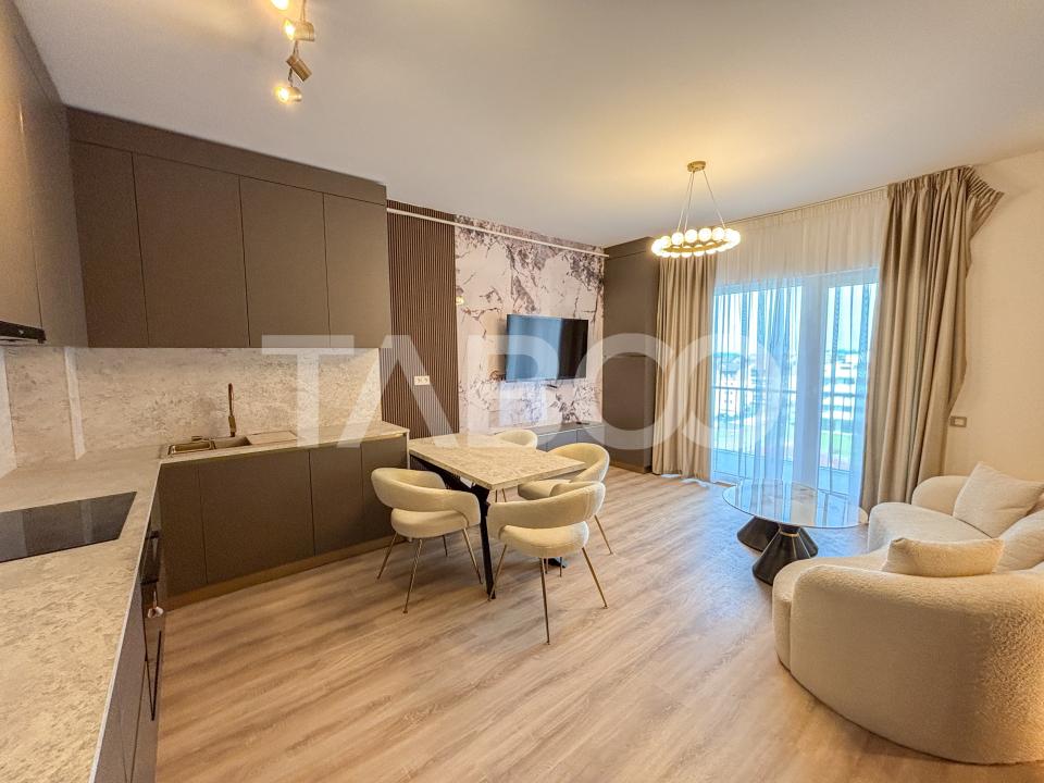 Apartament 2 camere la cheie finisaje premium in Floresti zona Eroilor