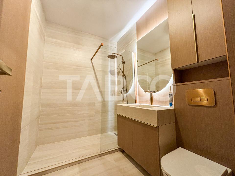 Apartament 2 camere la cheie finisaje premium in Floresti zona Eroilor