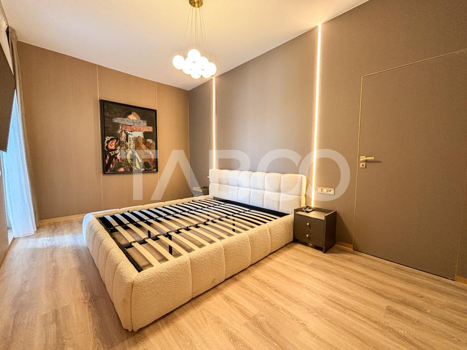 Apartament 2 camere la cheie finisaje premium in Floresti zona Eroilor