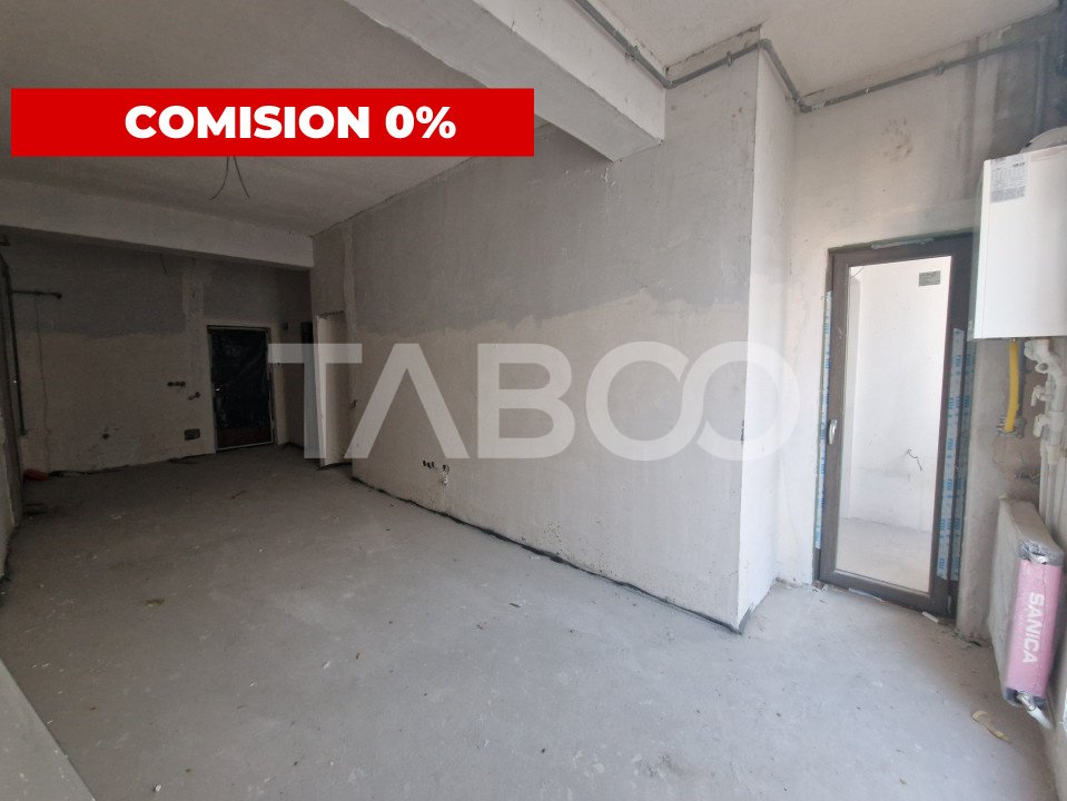 Apartament 2 camere la gri etaj 2 Doamna Stanca Sibiu