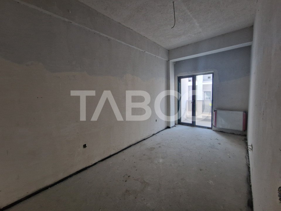 Apartament 2 camere la gri etaj intermediar Doamna Stanca Sibiu