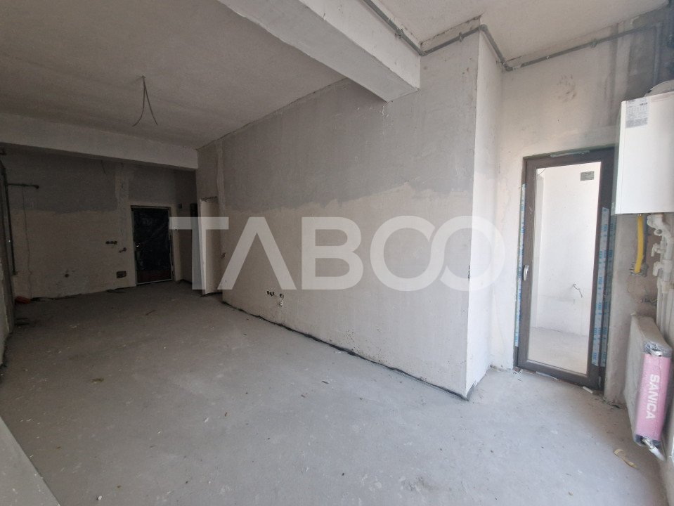 Apartament 2 camere la gri etaj intermediar Doamna Stanca Sibiu