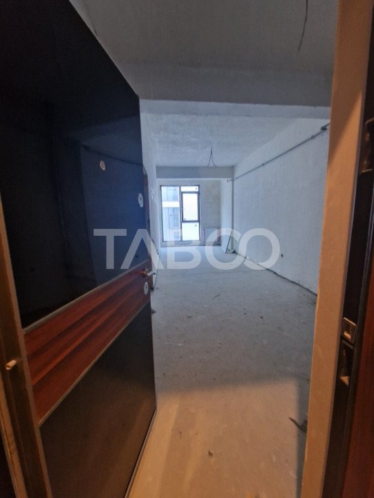 Apartament 2 camere la gri etaj intermediar Doamna Stanca Sibiu