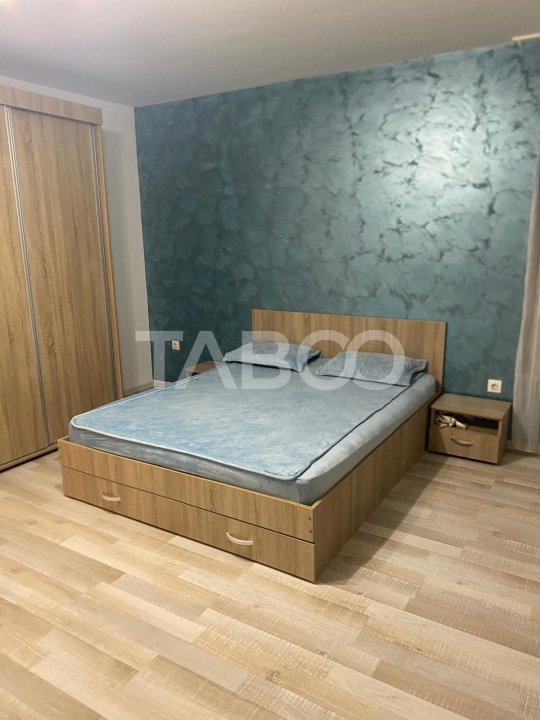 Apartament 2 camere la prima inchiriere 55 mp zona Doamna Stanca Sibiu
