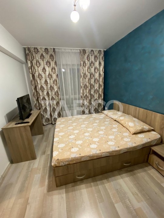 Apartament 2 camere la prima inchiriere 55 mp zona Doamna Stanca Sibiu