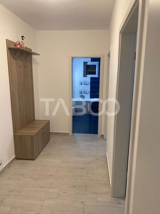Apartament 2 camere la prima inchiriere 55 mp zona Doamna Stanca Sibiu