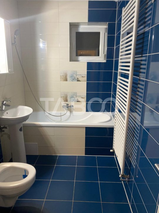 Apartament 2 camere la prima inchiriere 55 mp zona Doamna Stanca Sibiu