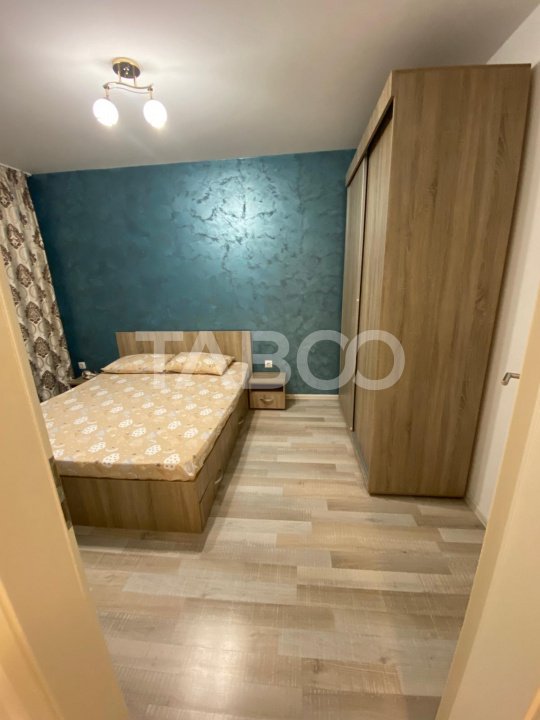 Apartament 2 camere la prima inchiriere 55 mp zona Doamna Stanca Sibiu