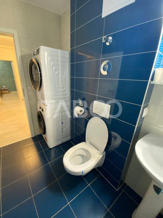 Apartament 2 camere la prima inchiriere 55 mp zona Doamna Stanca Sibiu
