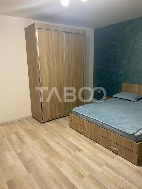 Apartament 2 camere la prima inchiriere 55 mp zona Doamna Stanca Sibiu