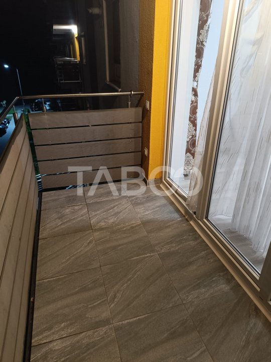 Apartament 2 camere la prima inchiriere 55 mp zona Doamna Stanca Sibiu