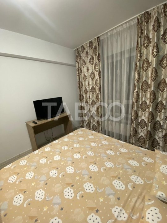 Apartament 2 camere la prima inchiriere 55 mp zona Doamna Stanca Sibiu