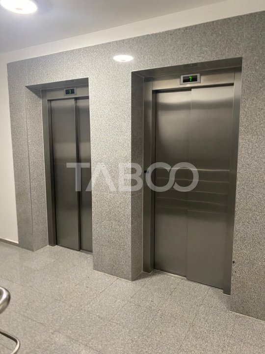 Apartament 2 camere la prima inchiriere 55 mp zona Doamna Stanca Sibiu
