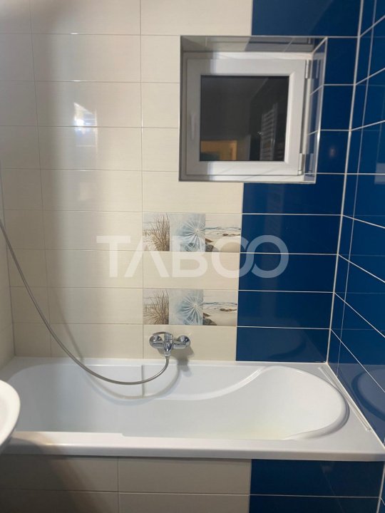 Apartament 2 camere la prima inchiriere 55 mp zona Doamna Stanca Sibiu