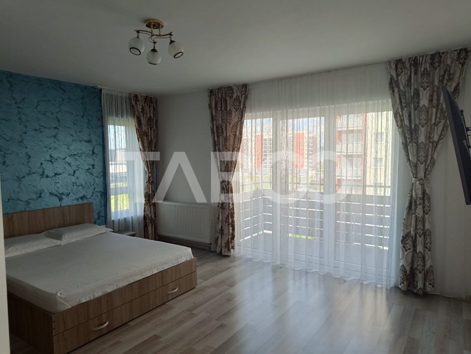 Apartament 2 camere la prima inchiriere 55 mp zona Doamna Stanca Sibiu