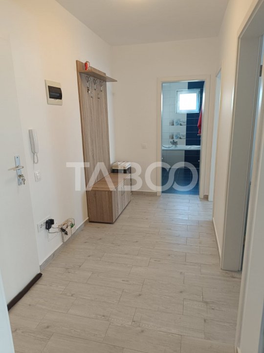 Apartament 2 camere la prima inchiriere 55 mp zona Doamna Stanca Sibiu