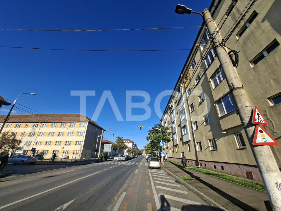 Apartament 2 camere la prima inchiriere etajul 2 Vasile Aaron