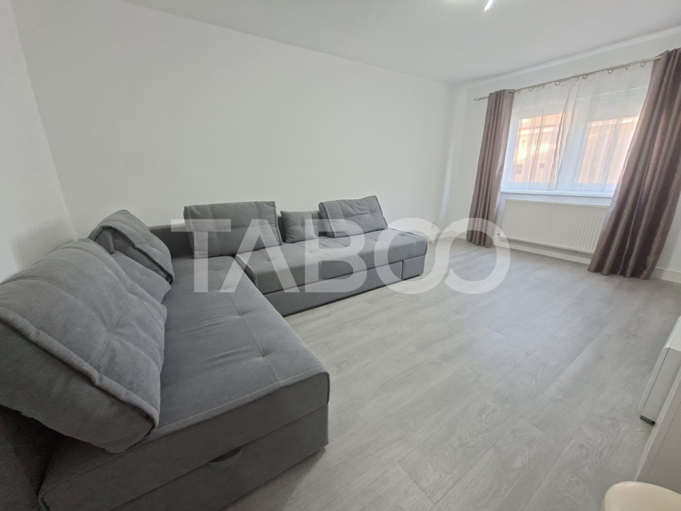 Apartament 2 camere la prima inchiriere etajul 2 Vasile Aaron