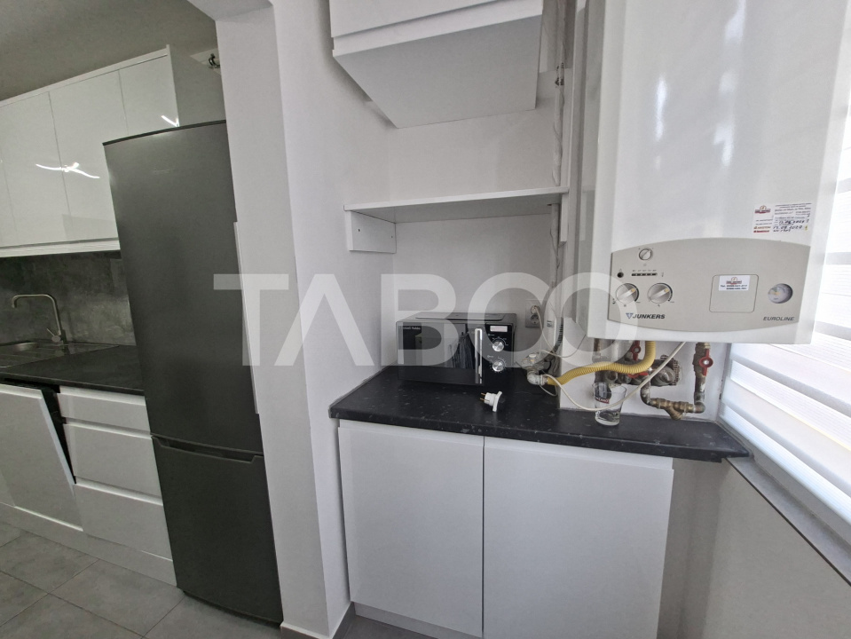 Apartament 2 camere la prima inchiriere etajul 2 Vasile Aaron