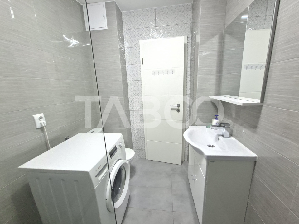 Apartament 2 camere la prima inchiriere etajul 2 Vasile Aaron