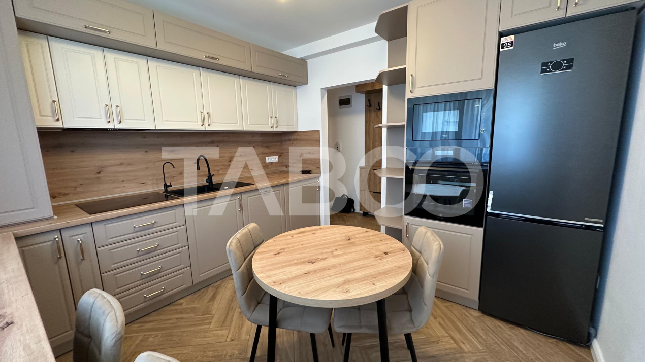 Apartament 2 camere loc de parcare cu balcon zona Arhitectilor Sibiu