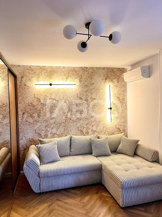 Apartament 2 camere loc de parcare cu balcon zona Arhitectilor Sibiu