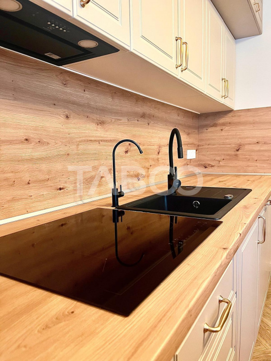 Apartament 2 camere loc de parcare cu balcon zona Arhitectilor Sibiu