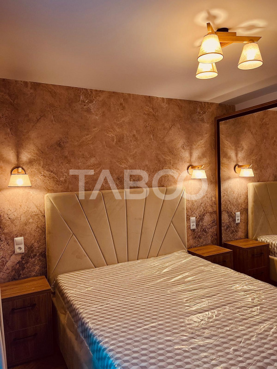 Apartament 2 camere loc de parcare cu balcon zona Arhitectilor Sibiu