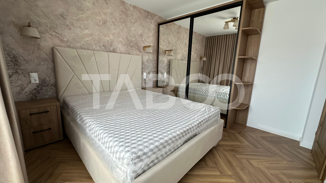 Apartament 2 camere loc de parcare cu balcon zona Arhitectilor Sibiu