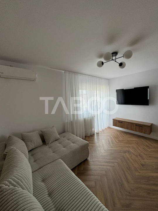 Apartament 2 camere loc de parcare cu balcon zona Arhitectilor Sibiu