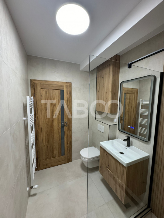 Apartament 2 camere loc de parcare cu balcon zona Arhitectilor Sibiu