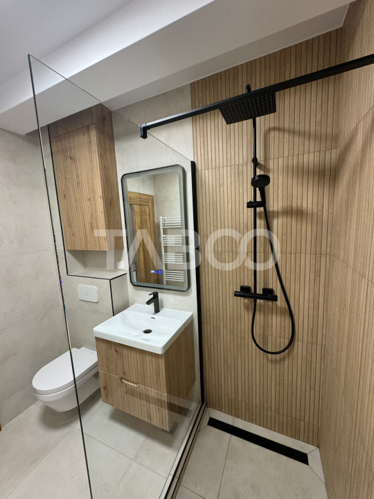 Apartament 2 camere loc de parcare cu balcon zona Arhitectilor Sibiu