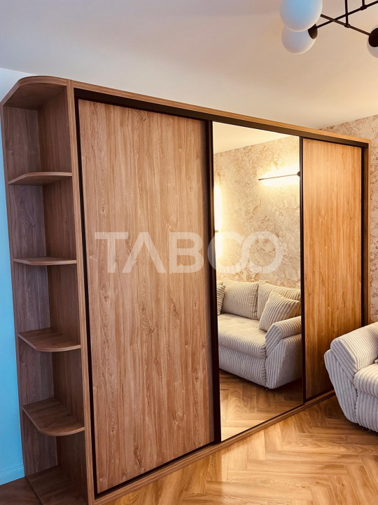 Apartament 2 camere loc de parcare cu balcon zona Arhitectilor Sibiu