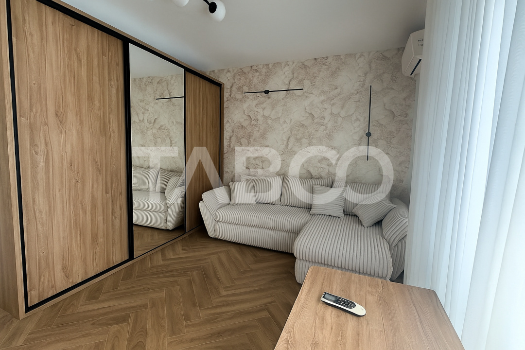 Apartament 2 camere loc de parcare cu balcon zona Arhitectilor Sibiu
