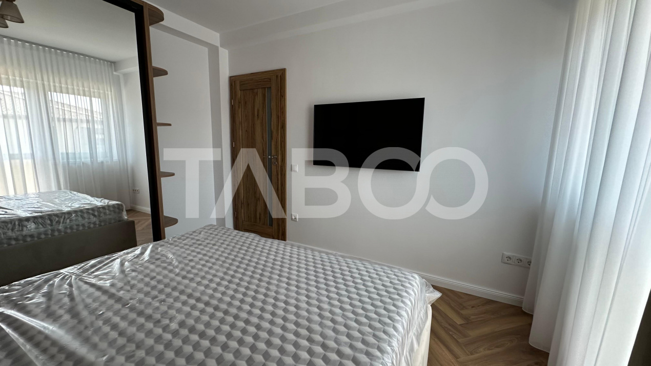 Apartament 2 camere loc de parcare cu balcon zona Arhitectilor Sibiu