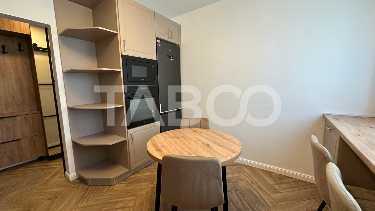 Apartament 2 camere loc de parcare cu balcon zona Arhitectilor Sibiu